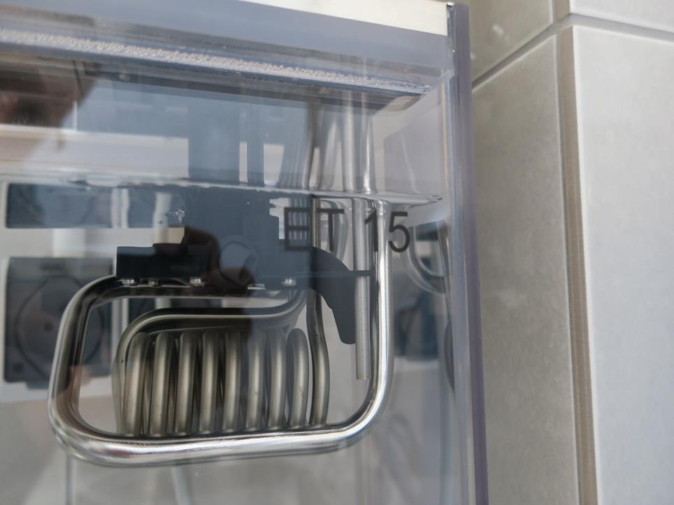 Machines from the biofuel production plant<br>
-3